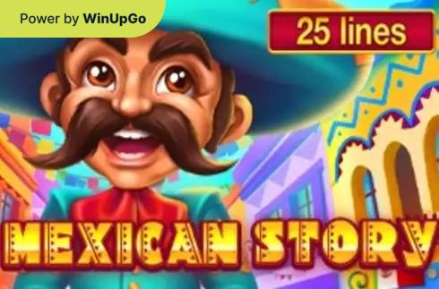 Slot Machine Mexican Story