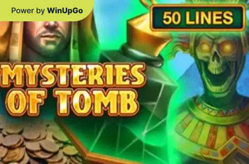 Slot Machine Mysteries Of Tomb