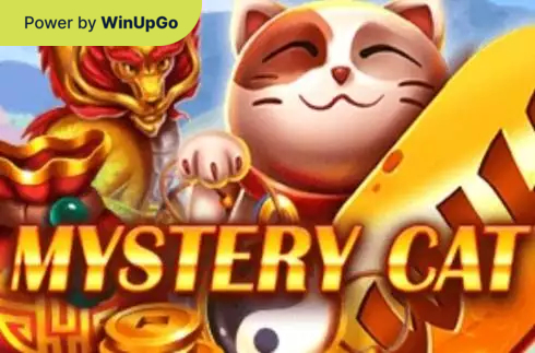 Slot Machine Mystery Cat 3x3