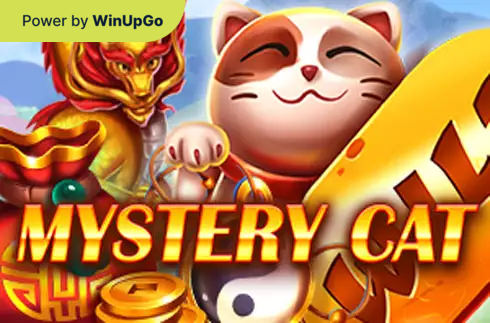 Slot Machine Mystery Cat