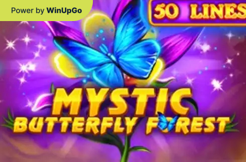 Slot Machine Mystic Butterfly Forest
