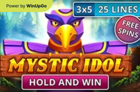 Slot Machine Mystic idol