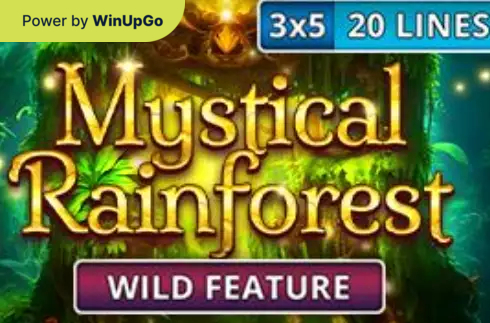 Slot Machine Mystical rainforest