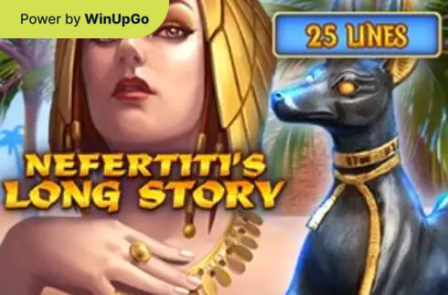 Slot Machine Nefertiti s Long Story