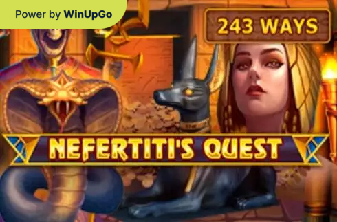Slot Machine Nefertiti s Quest