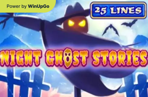 Slot Machine Night Ghost Stories