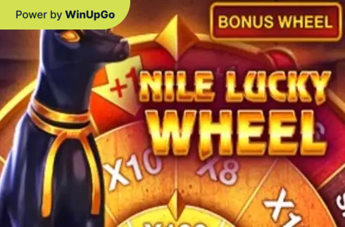 Slot Machine Nile Lucky Wheel