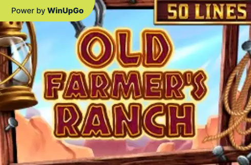 Slot Machine Old Farmers Ranch