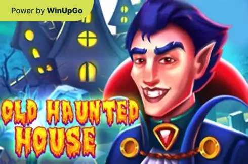 Slot Machine Old Haunted House