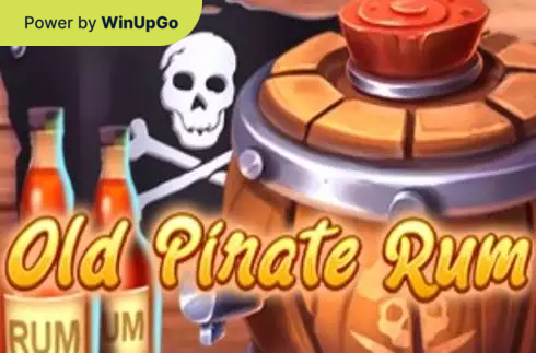 Slot Machine Old Pirate Rum