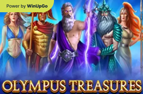 Slot Machine Olympus Treasures 3x3