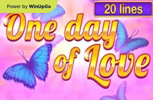 Slot Machine One Day Of Love