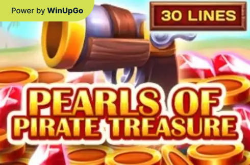 Slot Machine Pearls of Pirate Treasure