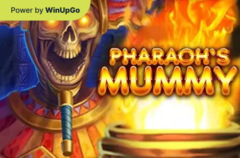 Slot Machine Pharaohs Mummy