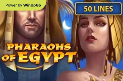 Slot Machine Pharaohs Of Egypt