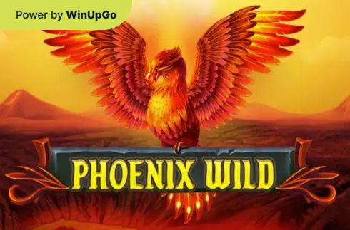 Slot Machine Phoenix Wild