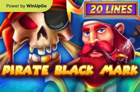 Slot Machine Pirate Black Mark