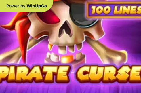 Slot Machine Pirate Curse