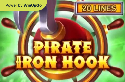 Slot Machine Pirate Iron Hook