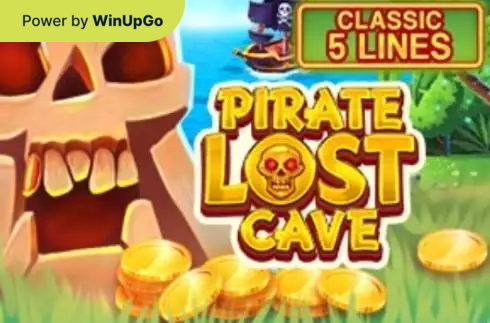 Slot Machine Pirate Lost Cave