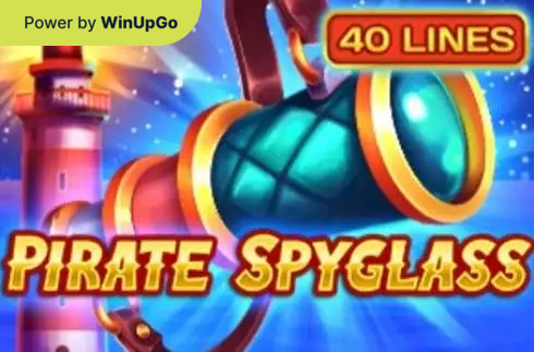 Slot Machine Pirate Spyglass