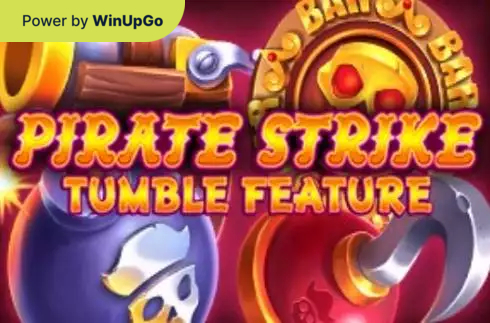 Slot Machine Pirate Strike