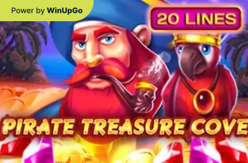 Slot Machine Pirate Treasure Cove