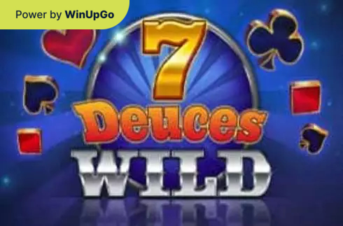 Slot Machine Poker 7 Deuces Wild