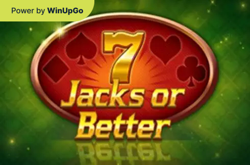 Slot Machine Poker 7 Jacks or Better