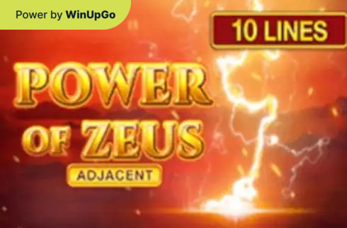 Slot Machine Power of Zeus