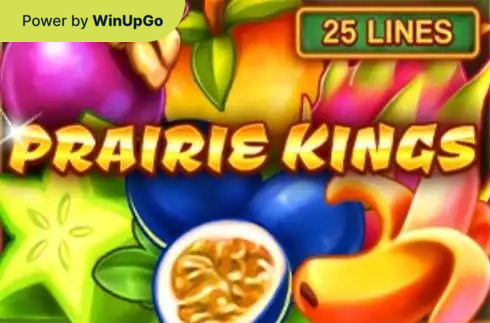 Slot Machine Prairie Kings