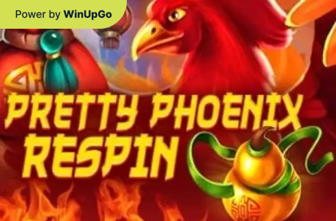 Slot Machine Pretty Phoenix Respin 3x3