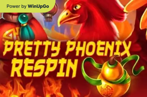 Slot Machine Pretty Phoenix Respin