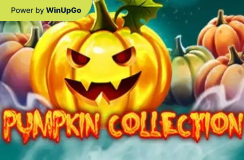 Slot Machine Pumpkin Collection