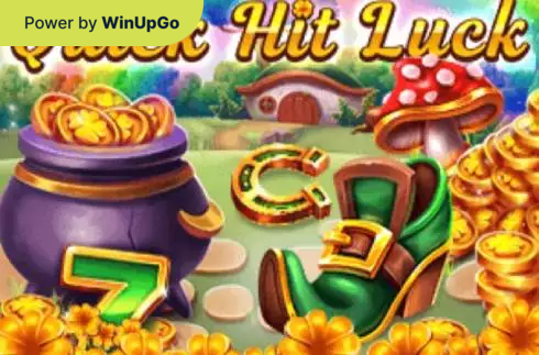 Slot Machine Quick Hit Luck