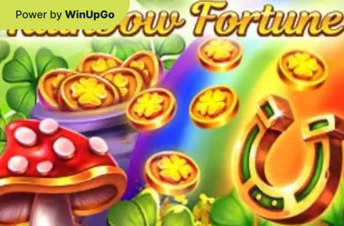 Slot Machine Rainbow Fortune 3x3