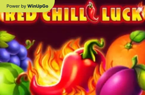 Slot Machine Red Chilli Luck