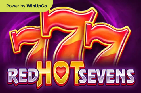 Slot Machine Red Hot Sevens InBet Games