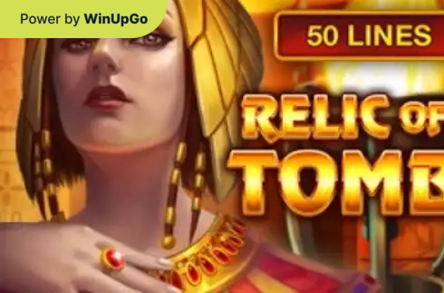 Slot Machine Relic of Tomb