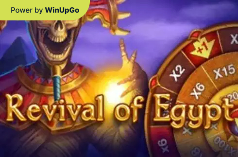 Slot Machine Revival of Egypt