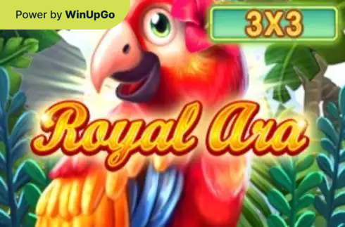 Slot Machine Royal Ara 3x3