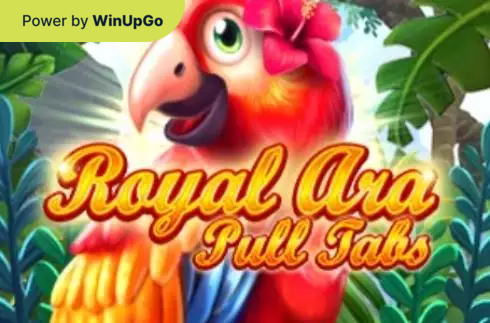 Slot Machine Royal Ara Pull Tabs