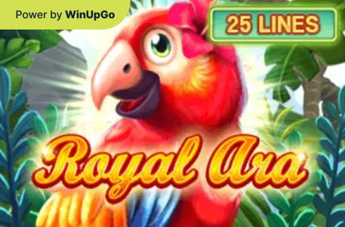 Slot Machine Royal Ara