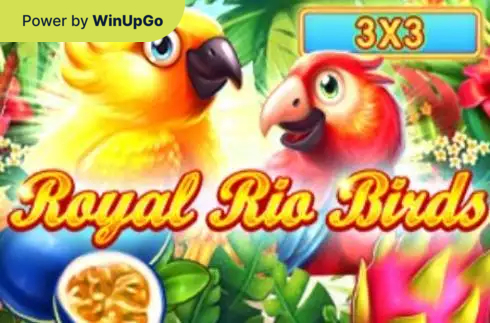 Slot Machine Royal Rio Birds 3x3