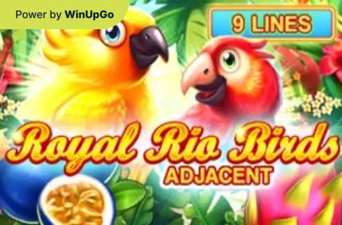 Slot Machine Royal Rio Birds
