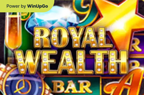 Slot Machine Royal Wealth
