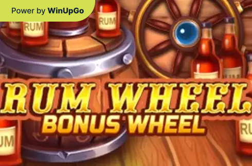 Slot Machine Rum Wheel