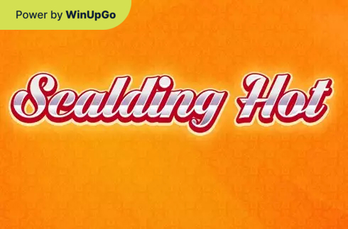 Slot Machine Scalding Hot