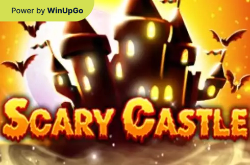 Slot Machine Scary Castle