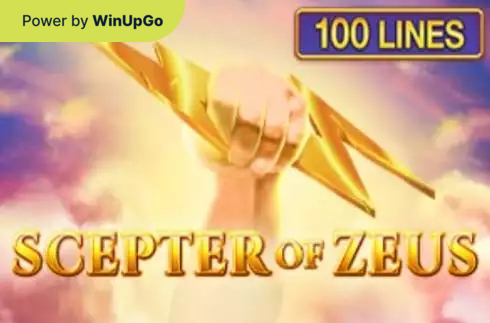 Slot Machine Scepter of Zeus